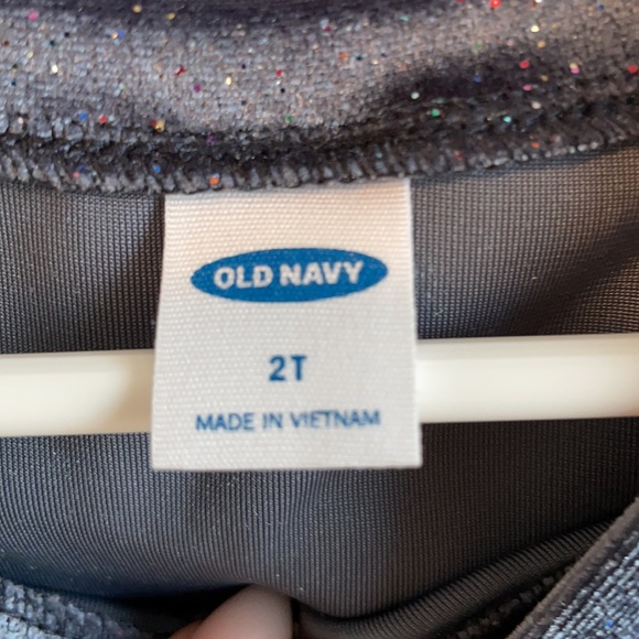 Mommy and me matching glitter holiday shirts. - Picture 9 of 9